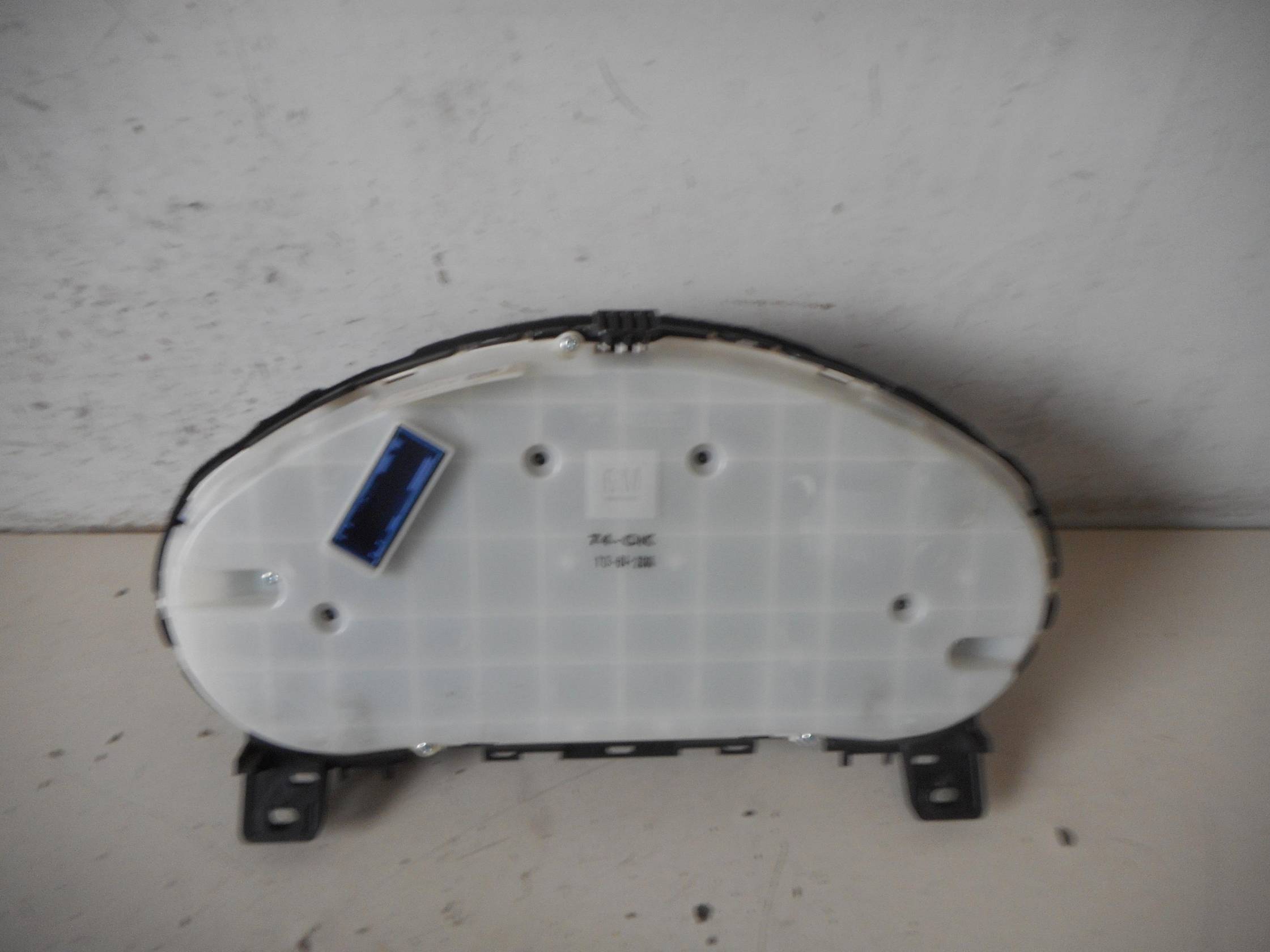 Quadro strumenti compl.